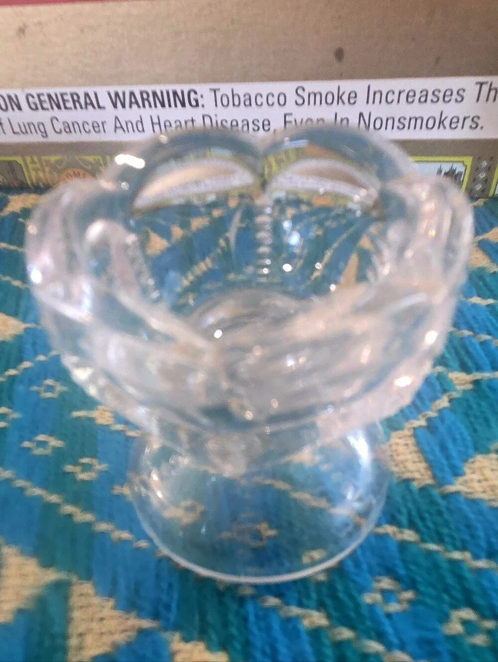 Eclectic Set Of 4 Salt Cellars